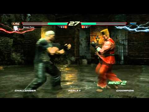 Tekken 6 - Knee [bry] vs ChetChetty [pau] - 9