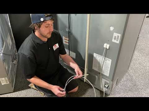 YouTube video about: Does home depot install water line for refrigerator?