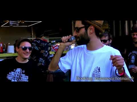 DJ AKADEMY Ft. ALPHA PUP & DAPATCH MC - IDG 2018 PART 2