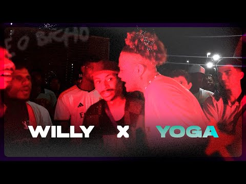 (UMA DECISÃO DIFÍCIL 🧐🔥🥵) WILLY x YOGA | TORRE 6 ANOS - MODO DESAFIO
