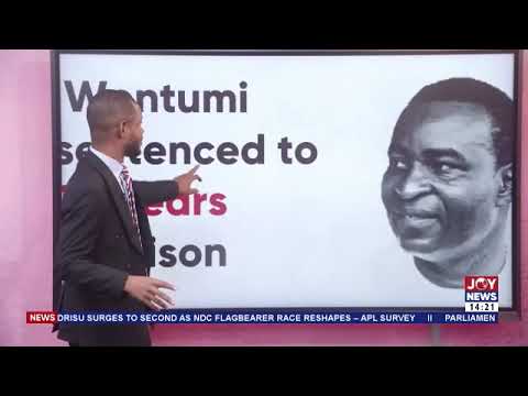 Wontumi’s 20 years jail term lenient; Akonta Mining damage warrants maximum sentence – NDC | Pulse