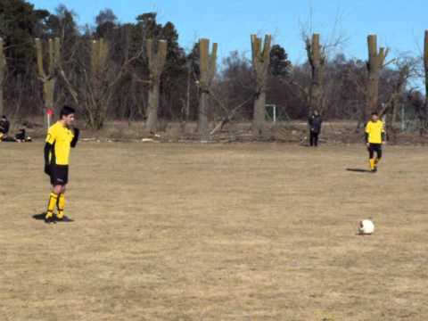 Vegeholms IF - Real Maskin frispark 2-0