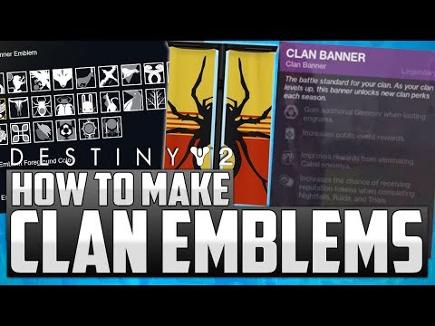 destiny 2 custom clan banner destiny 2 custom clan banner