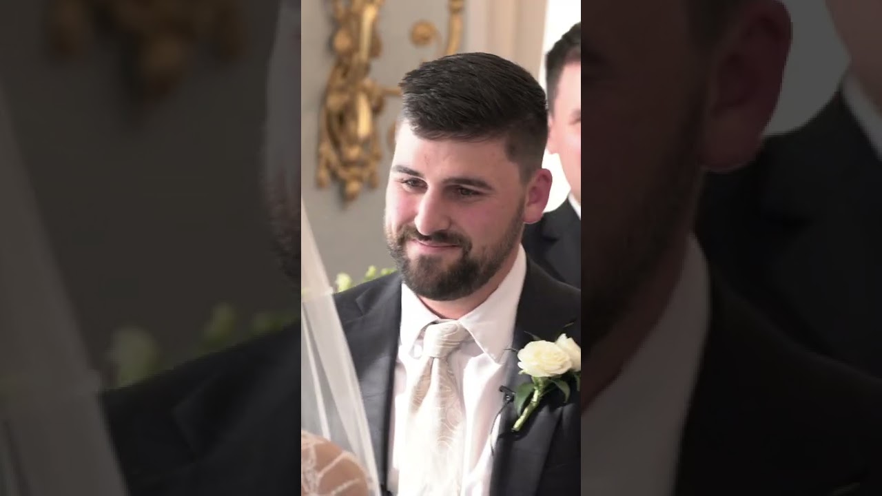 Brides Emotional Vows