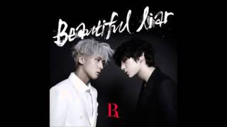 VIXX LR 빅스LR   Ghost Ravi 라비 Solo Mini Album 'Beautiful Liar'