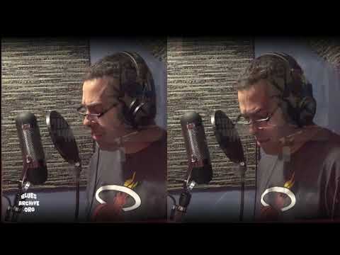 Albert Castiglia   Bring On The Rain   In-Studio Promo HD