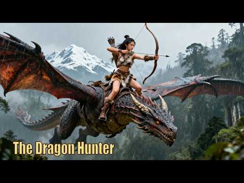 The Dragon Hunter - English | Adventure Action Movie, Full Movie HD