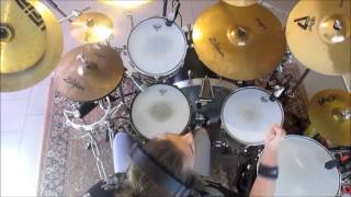 Manuel Sartori Trivium A Grey So Dark(Drum Cover)