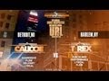 SMACK/URLTV PRESENTS CALICOE VS T REX | URLTV SMACK/URLTV PRESENTS CALICOE VS T REX | URLTV