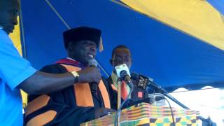 preview picture of video 'CAPE COAST POLYTECHNIC TO INTRODUCE MARINE ENGINEERING'