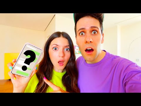 UNO SCONOSCIUTO CI HA MANDATO UN MESSAGGIO!!