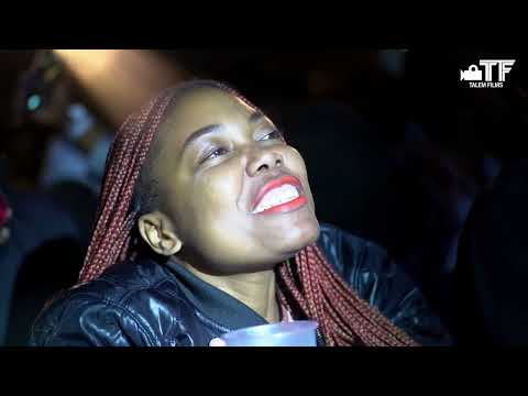 Ladipoe ft Fire boy - Running live performance in Zimbabwe