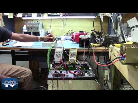 Allen Bradley 8200c698 power supply Repaired by ERD with a 3 Year Warranty