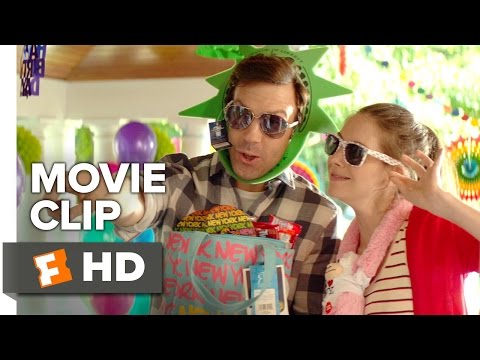 Sleeping with Other People Movie CLIP - Birthday Party (2015) - Jason Sudeikis Comedy HD