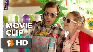 Sleeping with Other People Movie CLIP - Birthday Party (2015) - Jason Sudeikis Comedy HD
