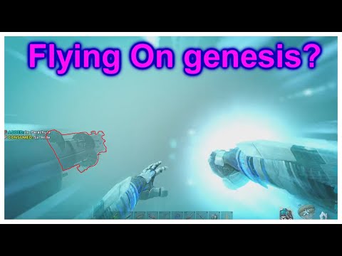 Tek Punching Into A Bog Pillar Base!!! Op Raiding Method!! | Ark Survival | Lions Den