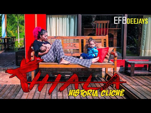 Thiala Arlequina And EFB Deejays - História Clichê  (Video oficial)