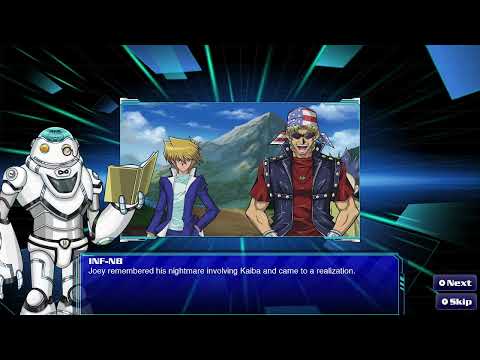 Yugioh Legacy of the Duelist: Link Evolution - Episode 5