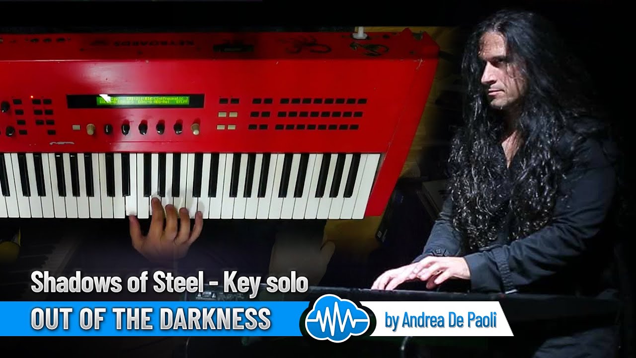 MMI011 - Keyboard Solo Lessons V1 - Shredding Techniques - Video Preview 6