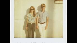 Tennis - Traveling (lyric video)