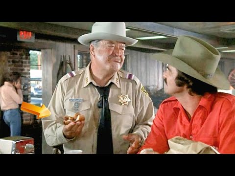 Smokey and The Bandit (1977)  20 Facts You didn't know about the Movie