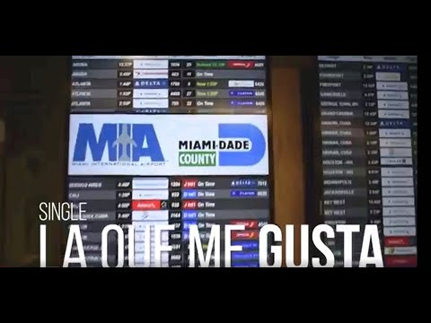 Un Titico & Kn1 One - La Que Me Gusta (Video Promo)