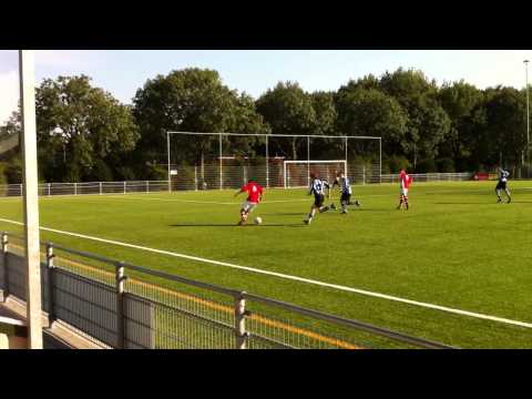 Unitas'59 A1 - Eindhoven AV A1 (24-09-2011)