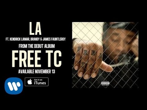 Ty Dolla $ign - LA ft. Kendrick Lamar, Brandy & James Fauntleroy [Audio]