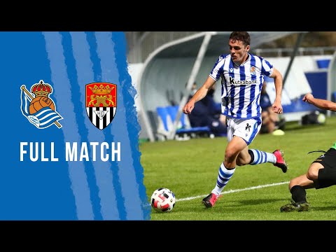 FULL MATCH | Pretemporada: Sanse 1-2 Haro | Real Sociedad