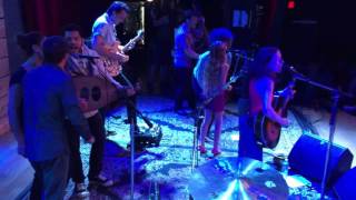 Ani DiFranco “Which Side Are You On” Live– Petah’s Debut