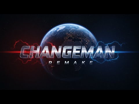 🔥 Changeman Remake – The Epic Trailer