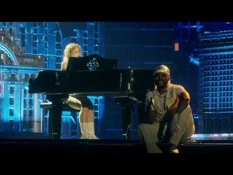 The Weeknd and Suzanna Son | Family | Stockholm |18th June 2023