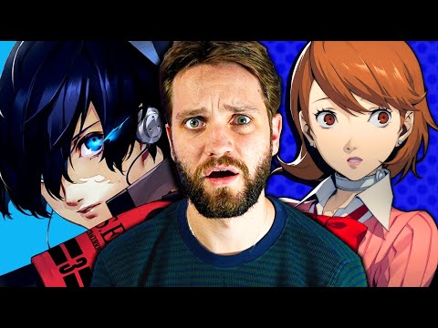 My Viewers Forced Me to Play PERSONA 3 RELOAD