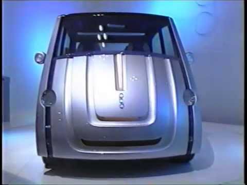 Thumbnail for Toyota pod (2001 Tokyo Motor Show) by Toyota Pod