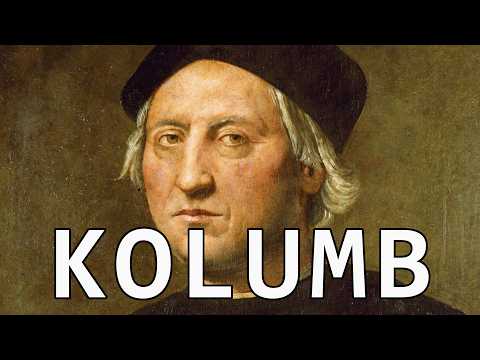 Kim był Krzysztof Kolumb? Epoka Odkryć Geograficznych.