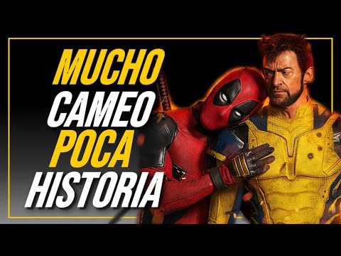 OPINIÓN HONESTA: DEADPOOL & WOLVERINE