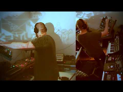 Revision Online 2020 - Event - Liveset: Loops and Robots