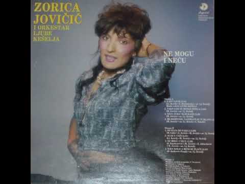 Zorica Jovičić - Suze u čaši