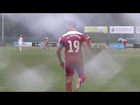 ESC Geestemünde - OSC Bremerhaven 8:7 (1:1) n.E., 21.06.2021, 1. Halbzeit