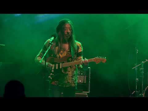 HARRI STOJKA salut to JIMI HENDRIX (Voodoo Child: Jimi Hendrix)