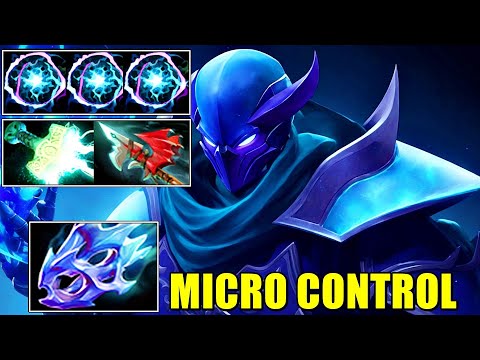EPIC [ ARC WARDEN ] MICRO CONTROL SHOW HIS CARRY - TRULY INTENSE BATTLE