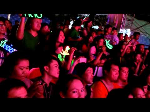 Bie The Star @ Nakhon Sawan - Khao Shong (2) 2012.11.10