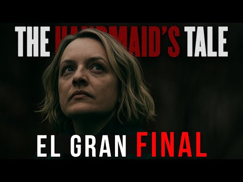 EL FINAL DE JUNE: lo que NADIE entendió – The Handmaid’s Tale T6E10 Explicado