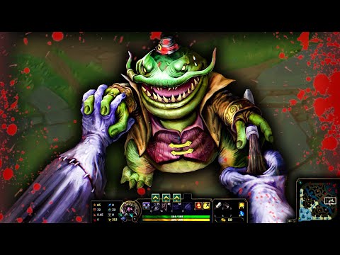 POV: TAHM KENCH ONESHOTS YOU