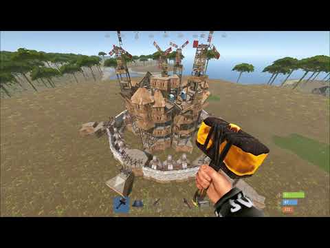 Keystone 4-12 Man Rust Base