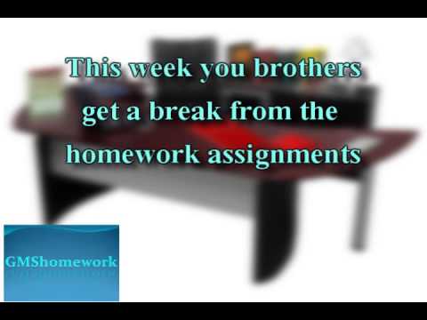 GMShomework Assignments 53