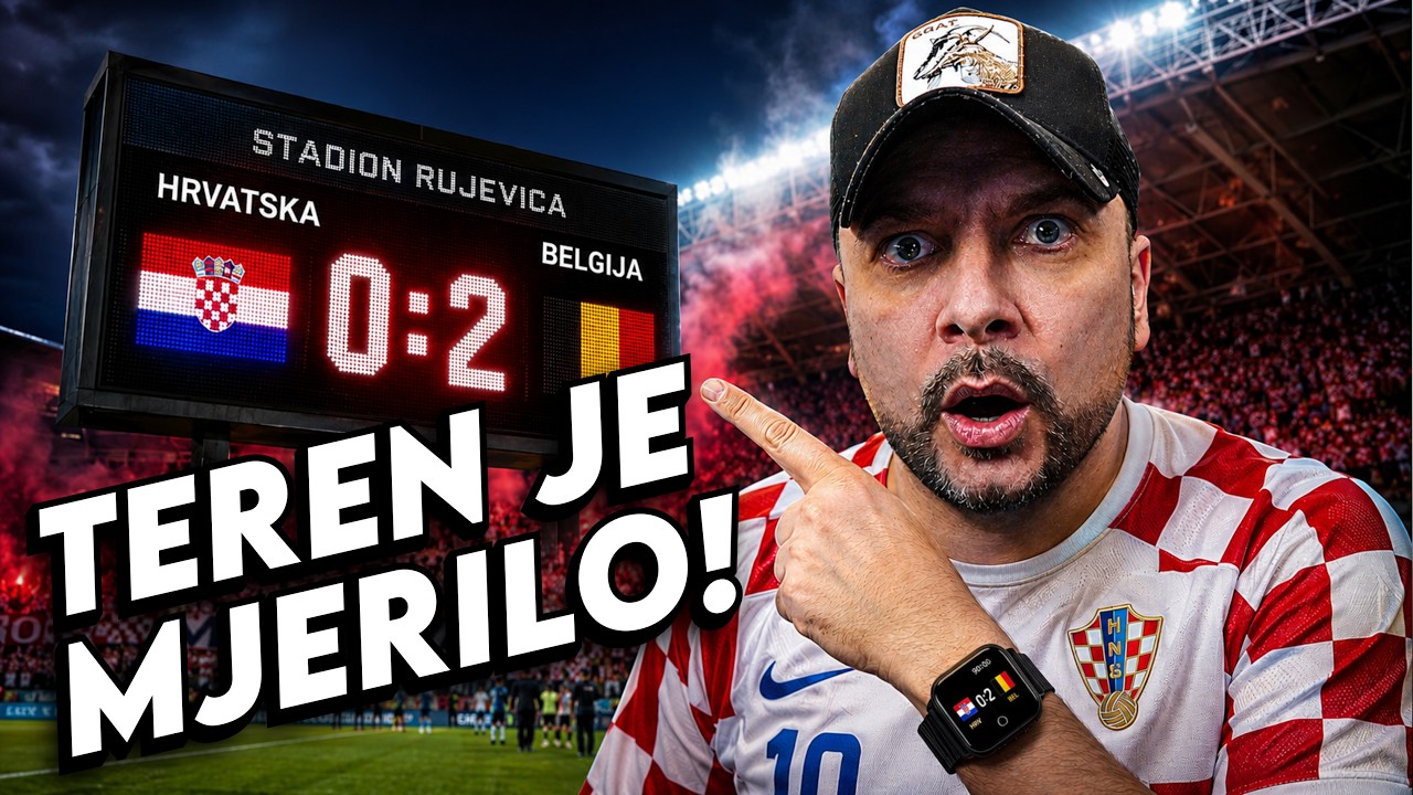 HRVATSKA MORA BOLJE ALI IMAMO JOŠ VREMENA!