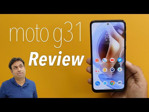 Moto G31 (2021) Review | Practical Budget Mid Range Smartphone or Not