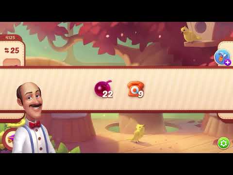 Homescapes Level 4125