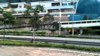 preview picture of video 'Random footage in Tai Wai, Hong Kong, 2011.06.10'